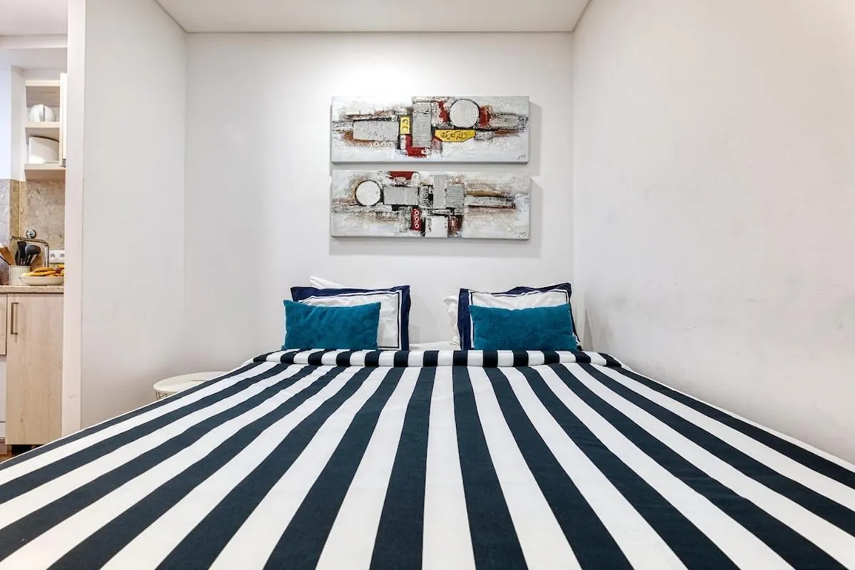 Beautiful Flat In Amazing Location Apartment Lisbon