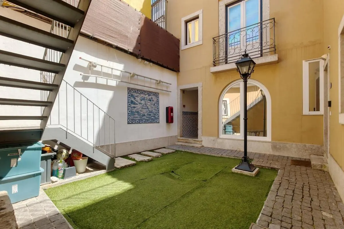 Beautiful Flat In Amazing Location Apartment Lisbon Portugal