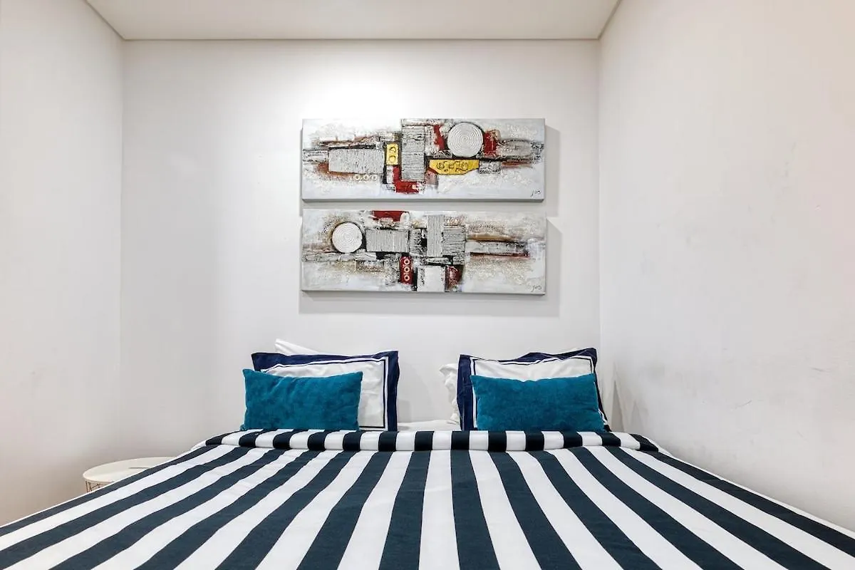 Beautiful Flat In Amazing Location Apartment Lisbon