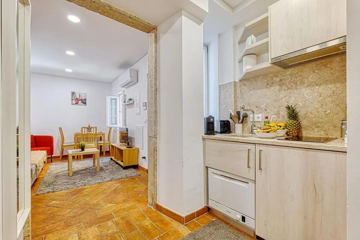 Beautiful Flat In Amazing Location Apartment Lisbon