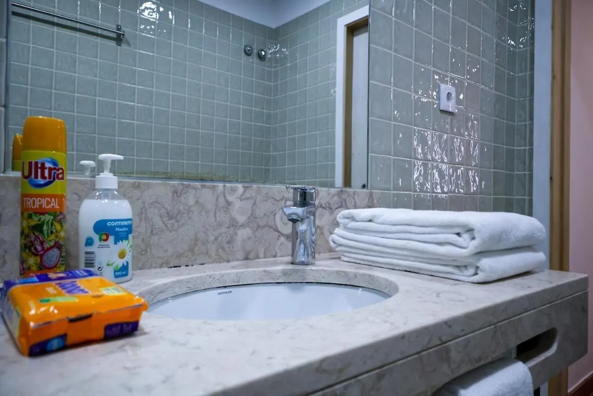 Beautiful Flat In Amazing Location Apartment Lisbon