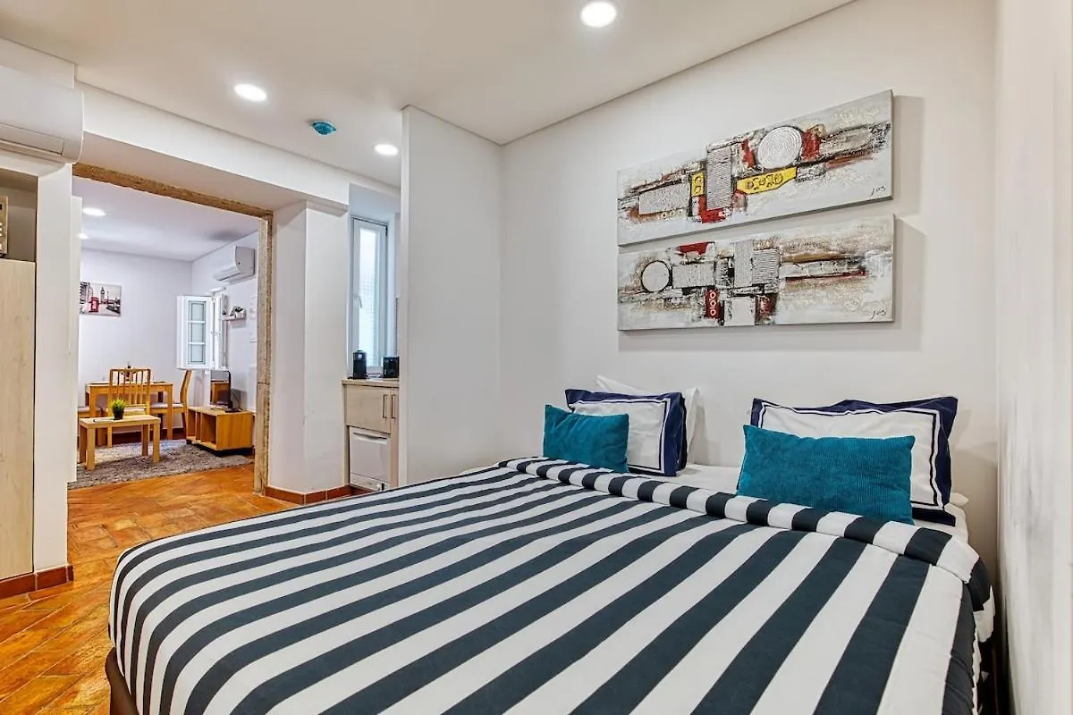 Beautiful Flat In Amazing Location Apartment Lisbon