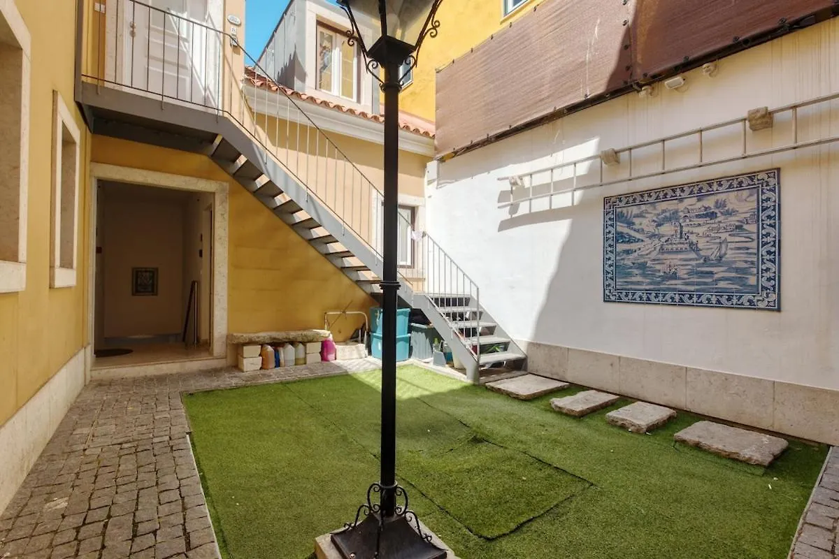 Beautiful Flat In Amazing Location Apartment Lisbon