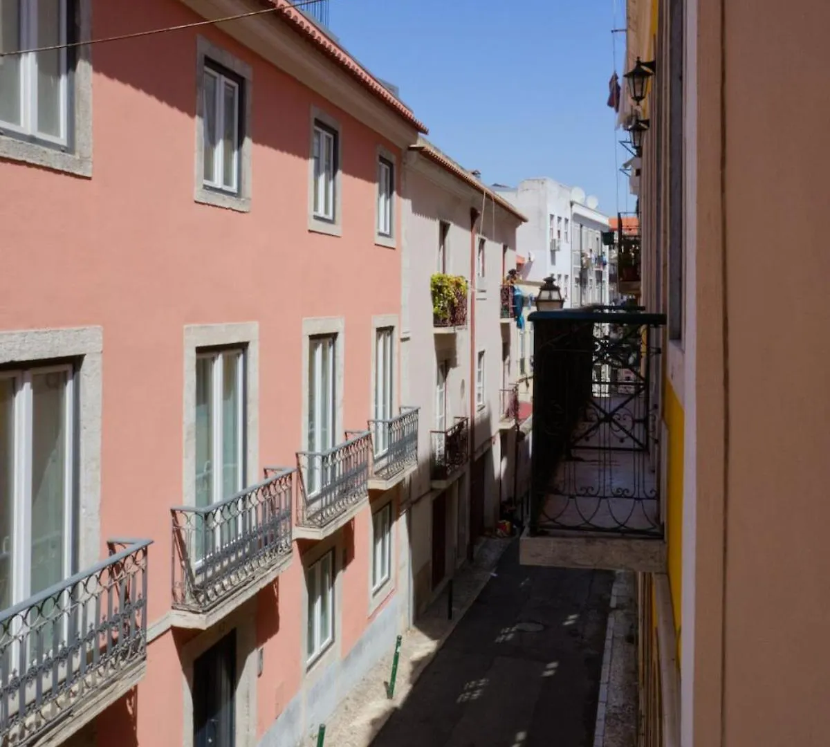 Beautiful Flat In Amazing Location Apartment Lisbon 0*,