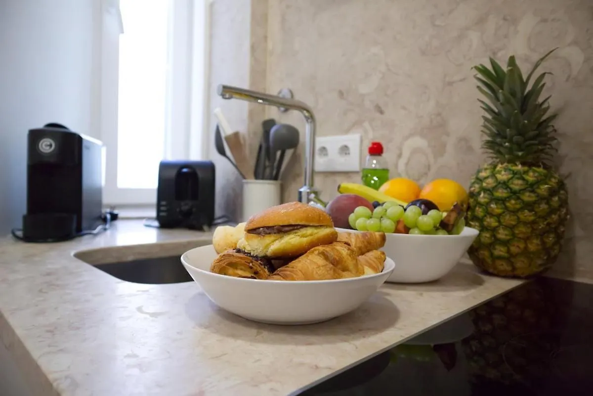 Beautiful Flat In Amazing Location Apartment Lisbon