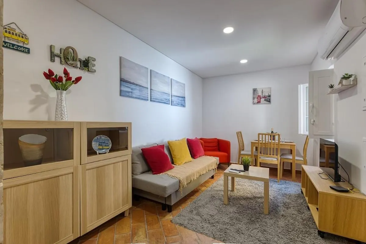 Beautiful Flat In Amazing Location Apartment Lisbon