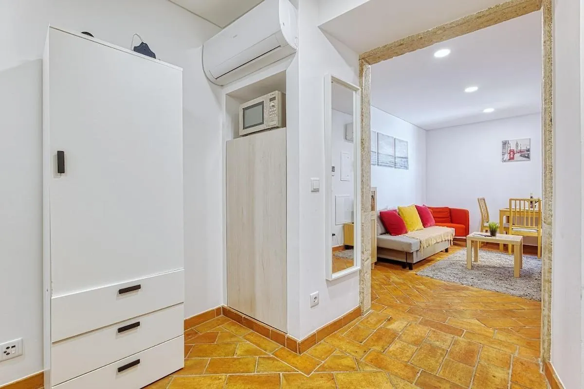 Beautiful Flat In Amazing Location Apartment Lisbon
