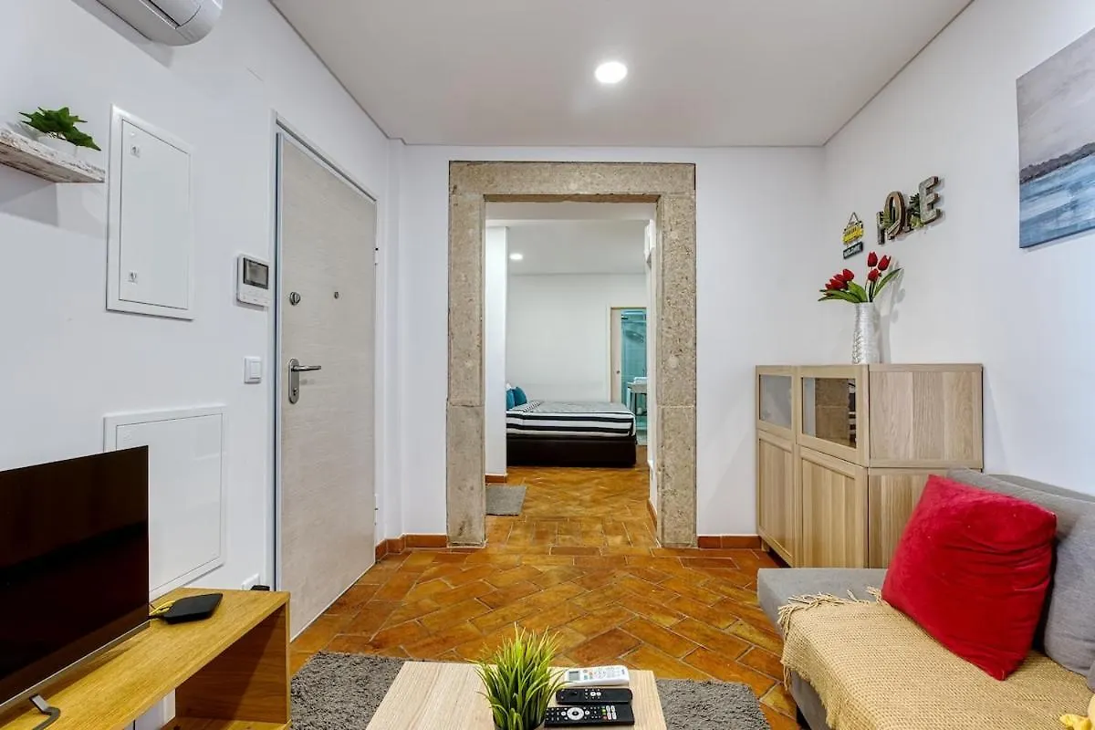 Beautiful Flat In Amazing Location Apartment Lisbon Portugal