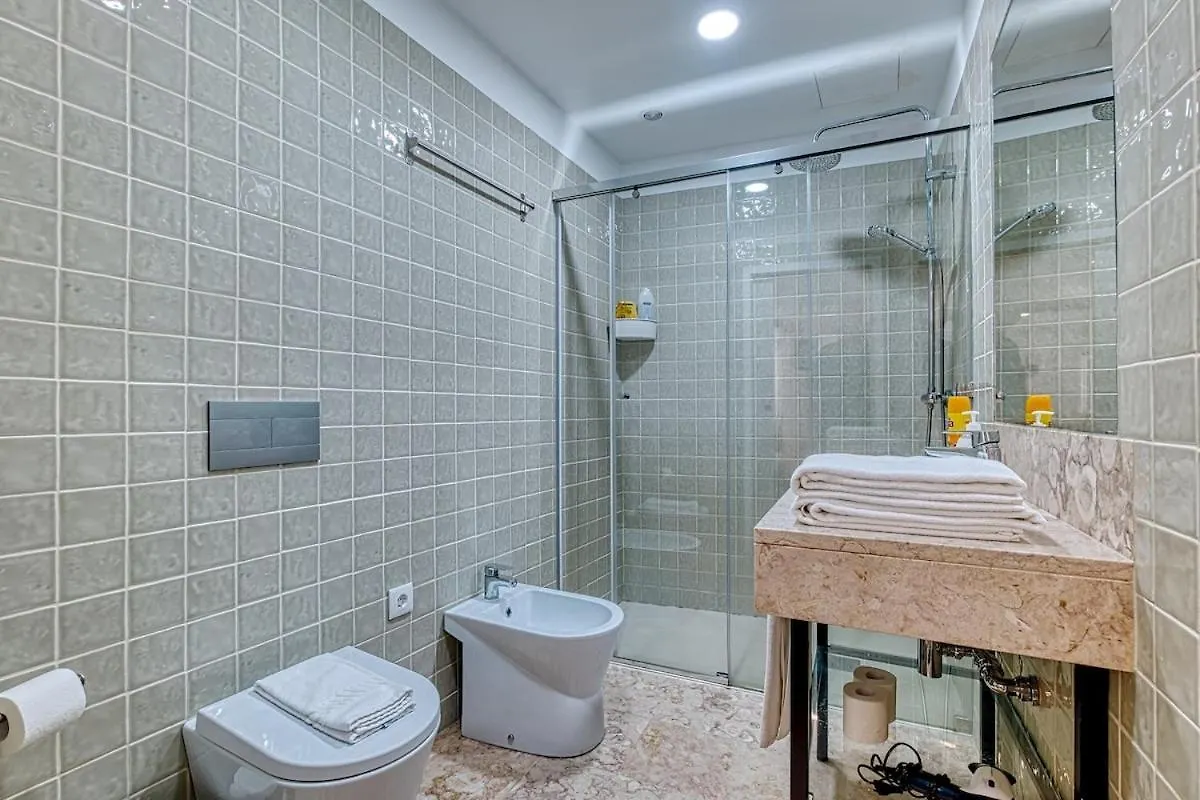 Beautiful Flat In Amazing Location Apartment Lisbon