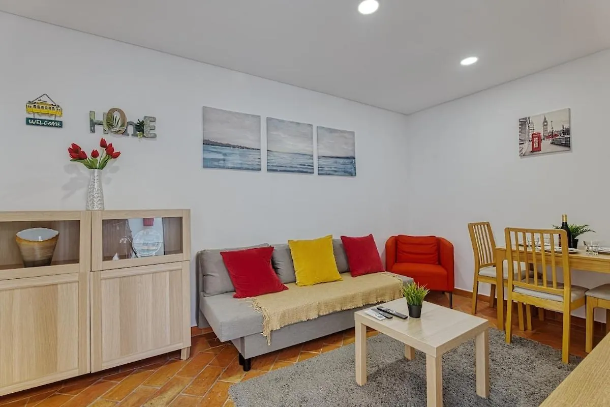 Beautiful Flat In Amazing Location Apartment Lisbon Portugal