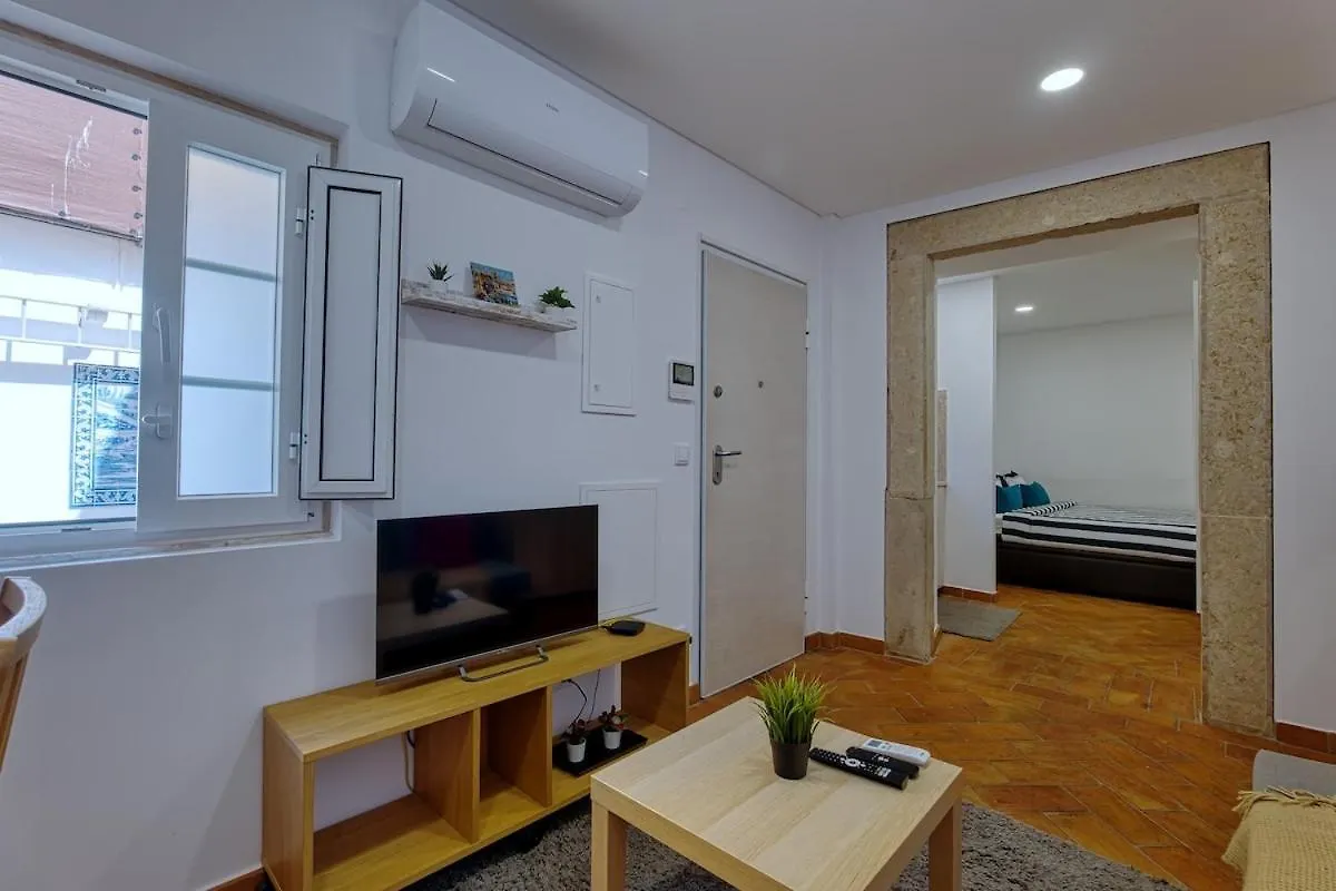 Beautiful Flat In Amazing Location Apartment Lisbon