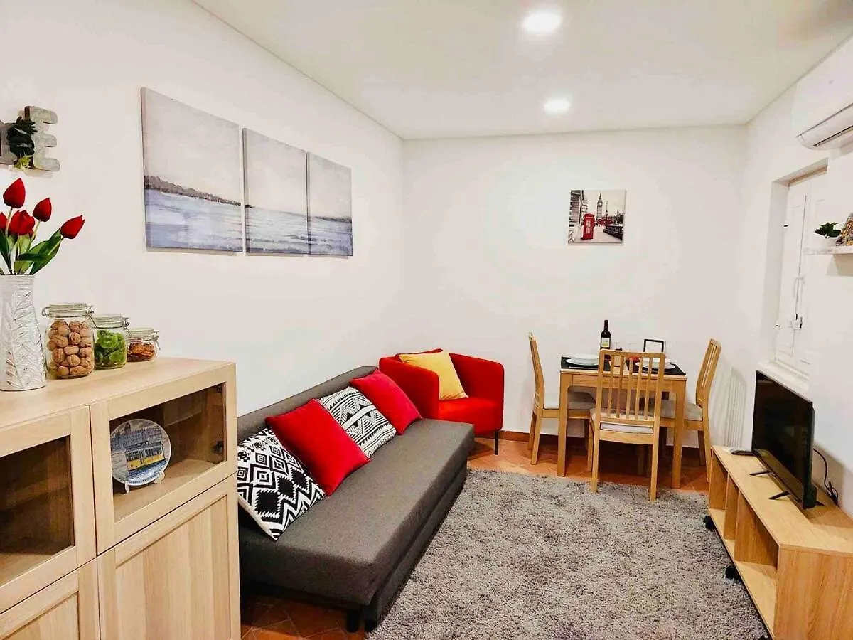Beautiful Flat In Amazing Location Apartment Lisbon