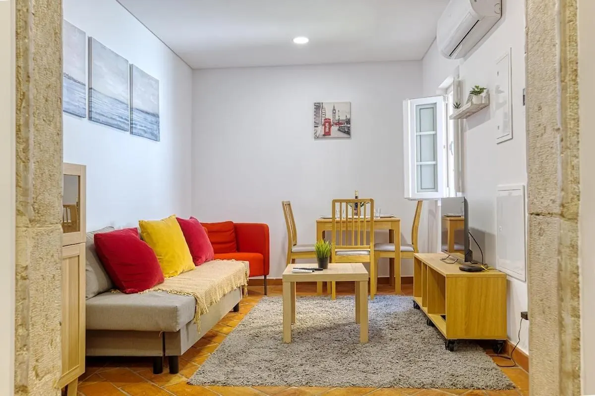 Apartament Beautiful Flat In Amazing Location Lizbona