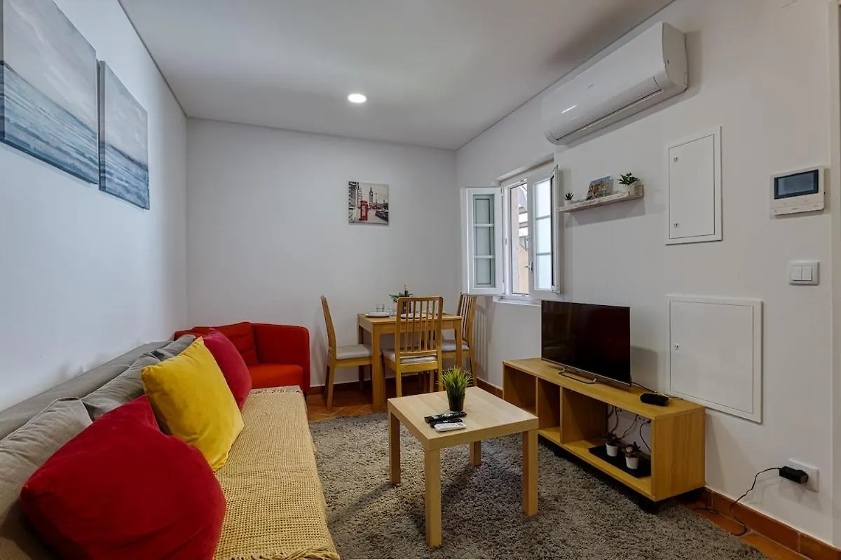 Apartament Beautiful Flat In Amazing Location Lizbona